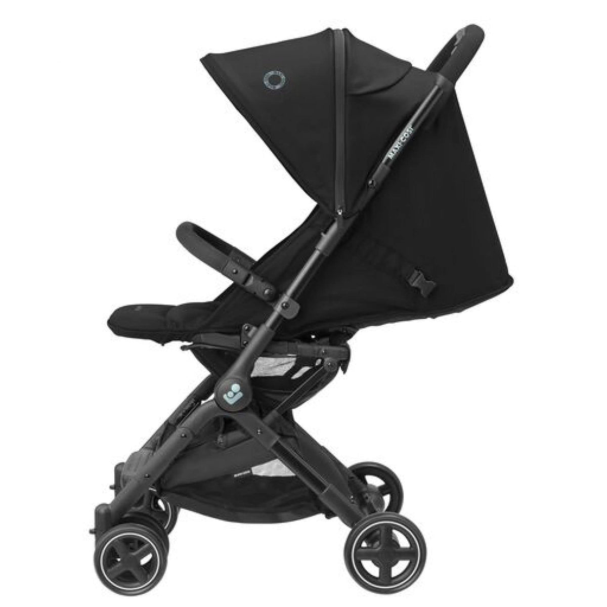 Maxi-Cosi Lara² ultra-light foldable stroller, black