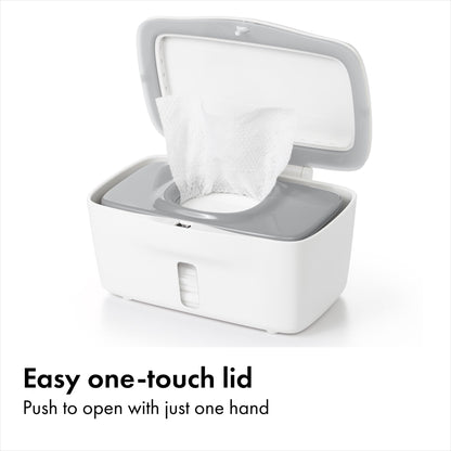OXO Tot Perfect Pull niiskete salvrättide dosaator, hall