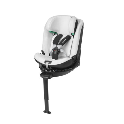 Maxi-Cosi Emerald 360 S organic cotton seat cover, Natural White