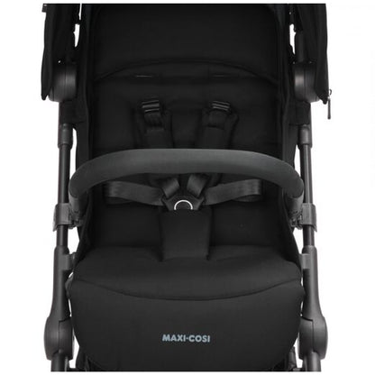 Maxi-Cosi Lara² ultra-light foldable stroller, black
