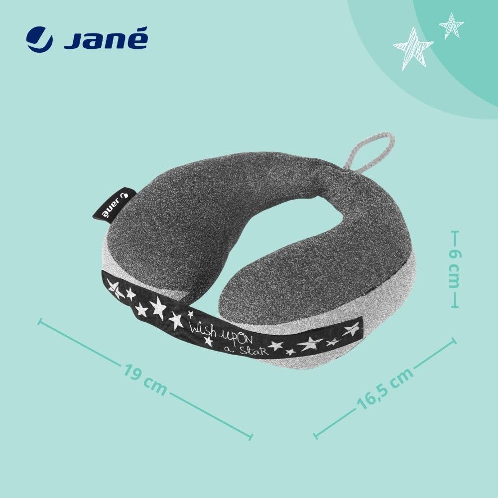 Jané neck pillow for baby, size S, 0–18 months