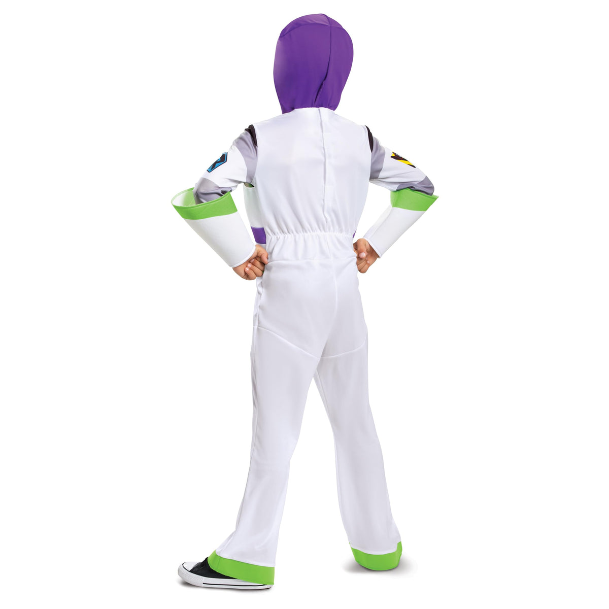 Disney Toy Story 4 Buzz Lightyear Classic Costume for Kids, 4–6 yrs
