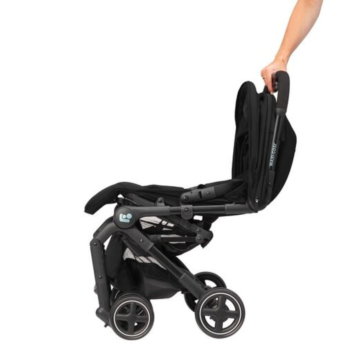 Maxi-Cosi Lara² ultra-light foldable stroller, black