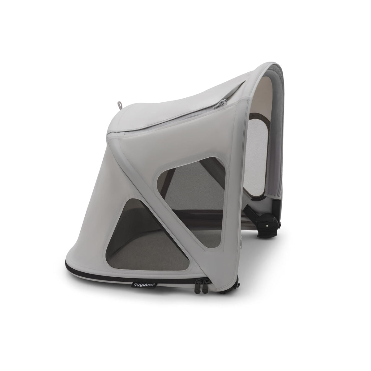 Bugaboo Fox/Cameleon3/Lynx Breezy suvine kaarvarju kangas, Misty Grey