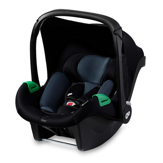 Kinderkraft Mink Pro i-Size turvahäll 40–75 cm, must