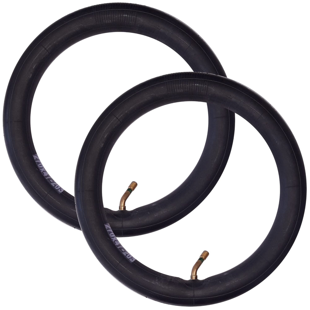 Cyclingcolors stroller tire inner tubes 2 pcs, 270×47-203 (10½×1⅞”), suitable for Jané and Bugaboo models