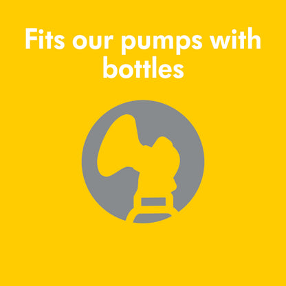 Medela Store & Feed set – breast milk storage bottles, Calma pacifier, and storage bags, BPA-free