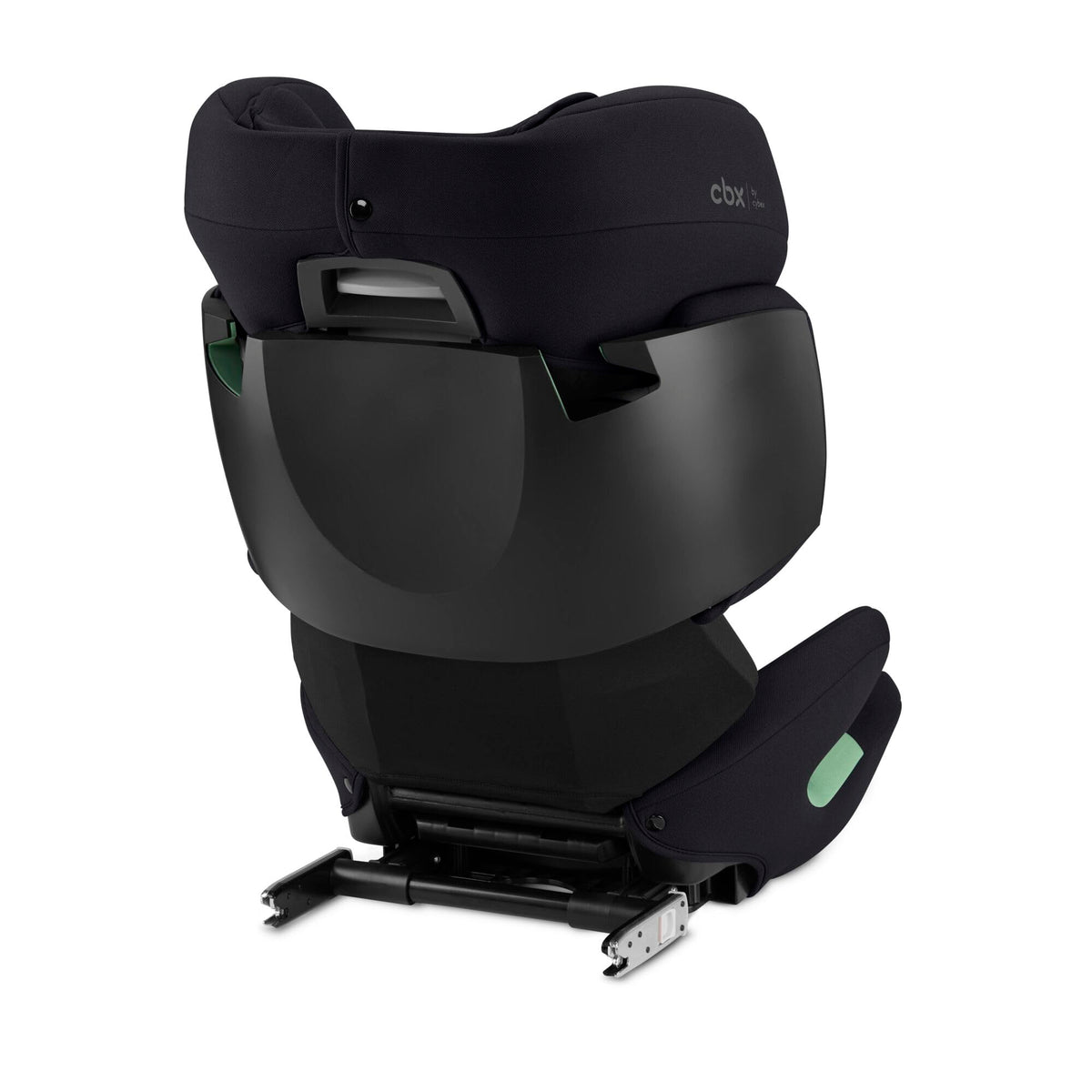 CBX by Cybex Solution X i-Fix turvatool 100–150 cm / 15–36 kg, ISOFIX-iga või ilma, must
