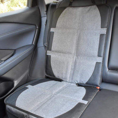 Jané autoistme kaitse turvatooli alla, ISOFIX-iga ühilduv, veekindel ja libisemiskindel, hall