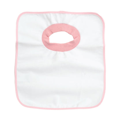 Ti TIN veekindlad froteest beebipõlled 4 tk, 33 x 36 cm, roosa, 6-18 kuud