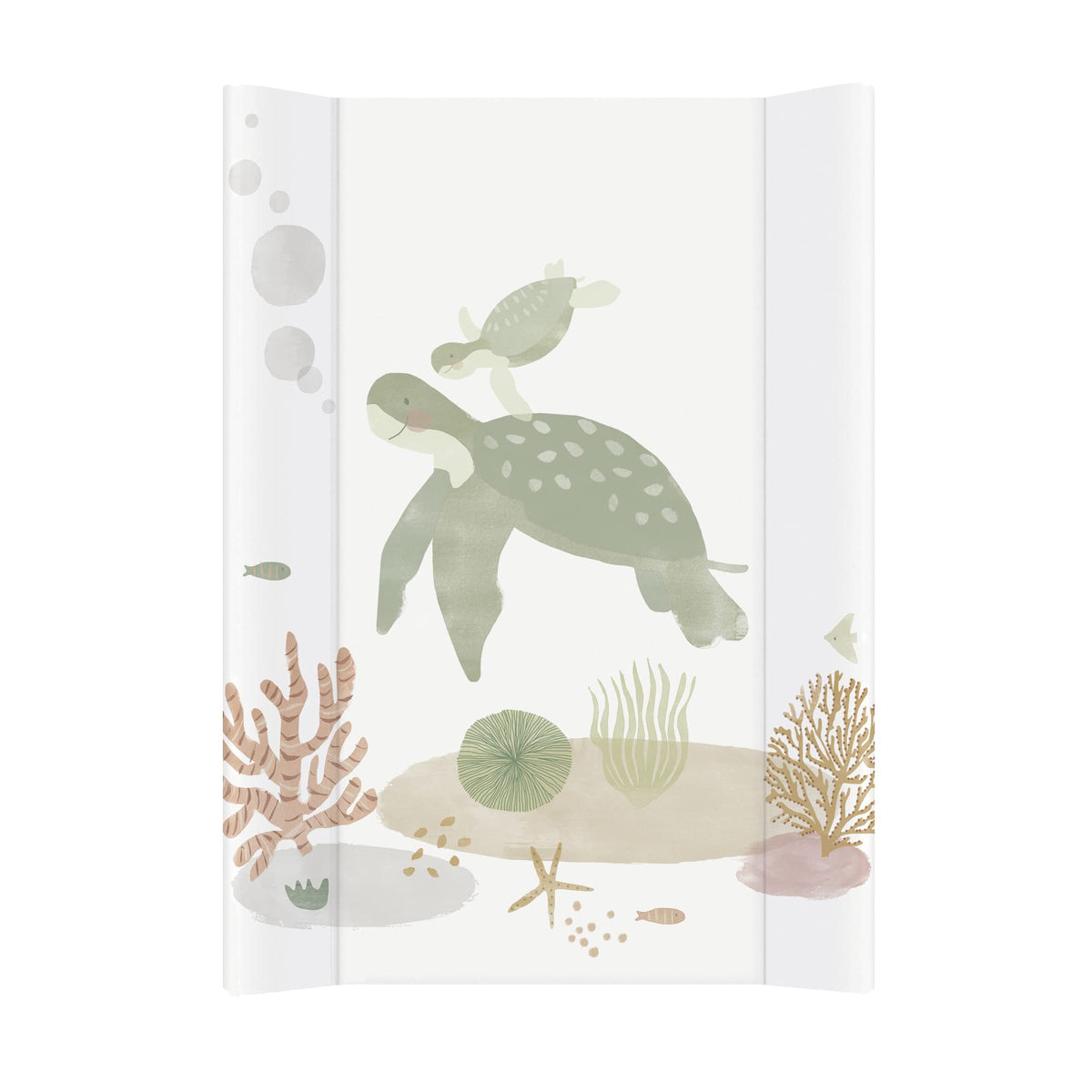 Rotho Babydesign mähkimisalus, Sea Life, 70 × 50 cm