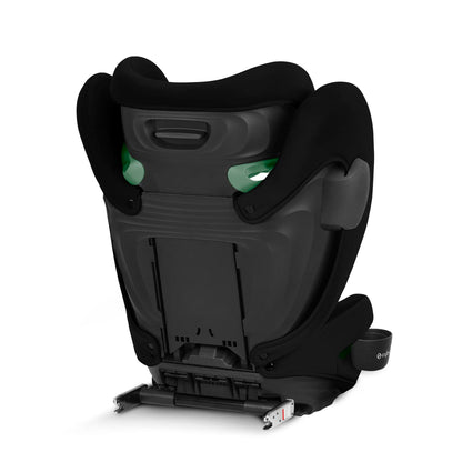 Cybex Solution B4 i-Fix car seat, Volcano Black