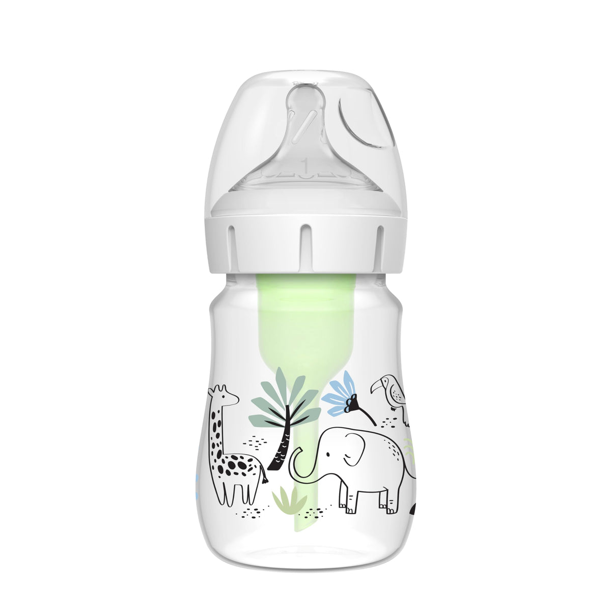 Dr. Brown’s Options+ laia suuga lutipudel koolikute leevendamiseks, 150 ml