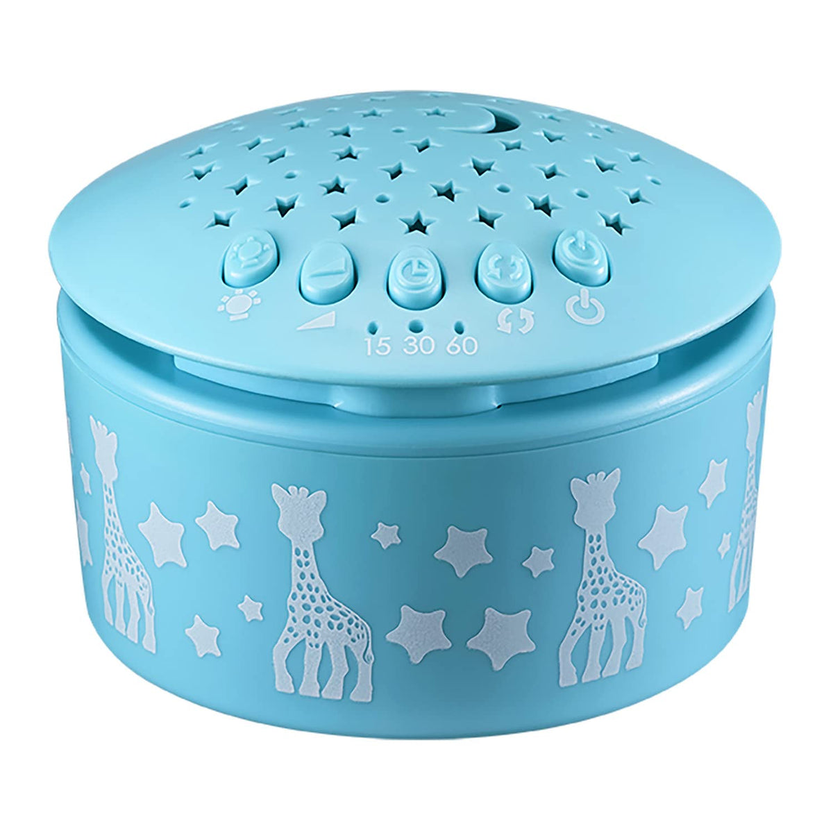 Sophie la girafe Light & Dreams pehme kaisuloom valgus- ja muusikafunktsiooniga