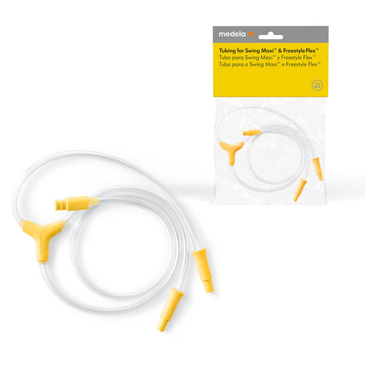 Medela hose for Swing Maxi Flex and Freestyle Flex breast pumps
