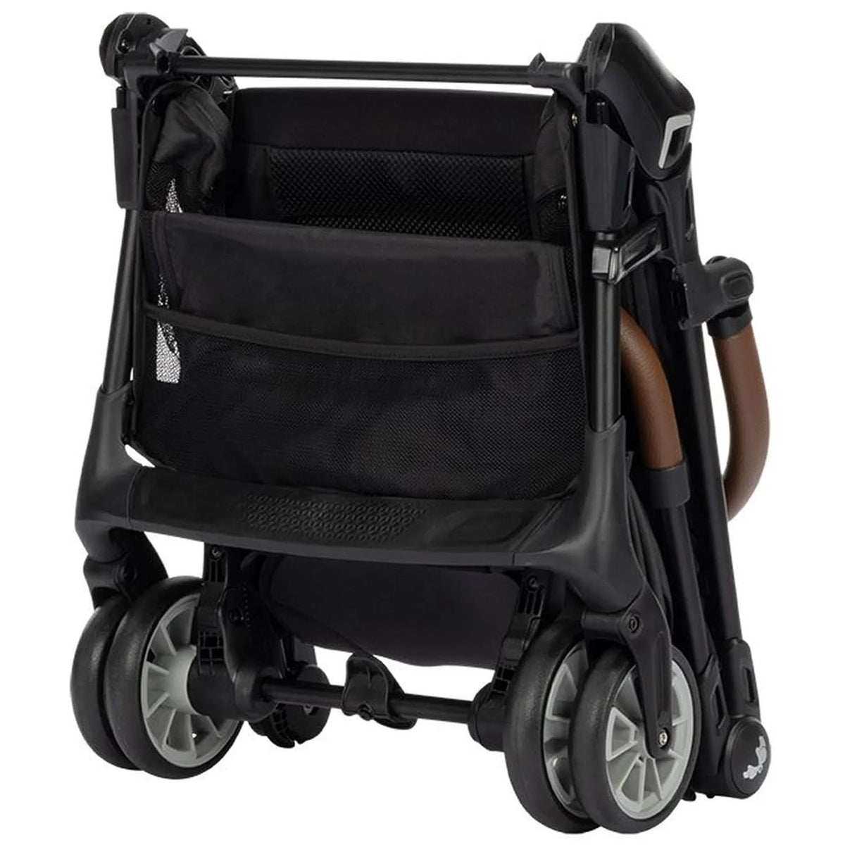 Bebeconfort Zephir kerge ja kompaktne reisikäru, 0–4 a, Mineral Graphite