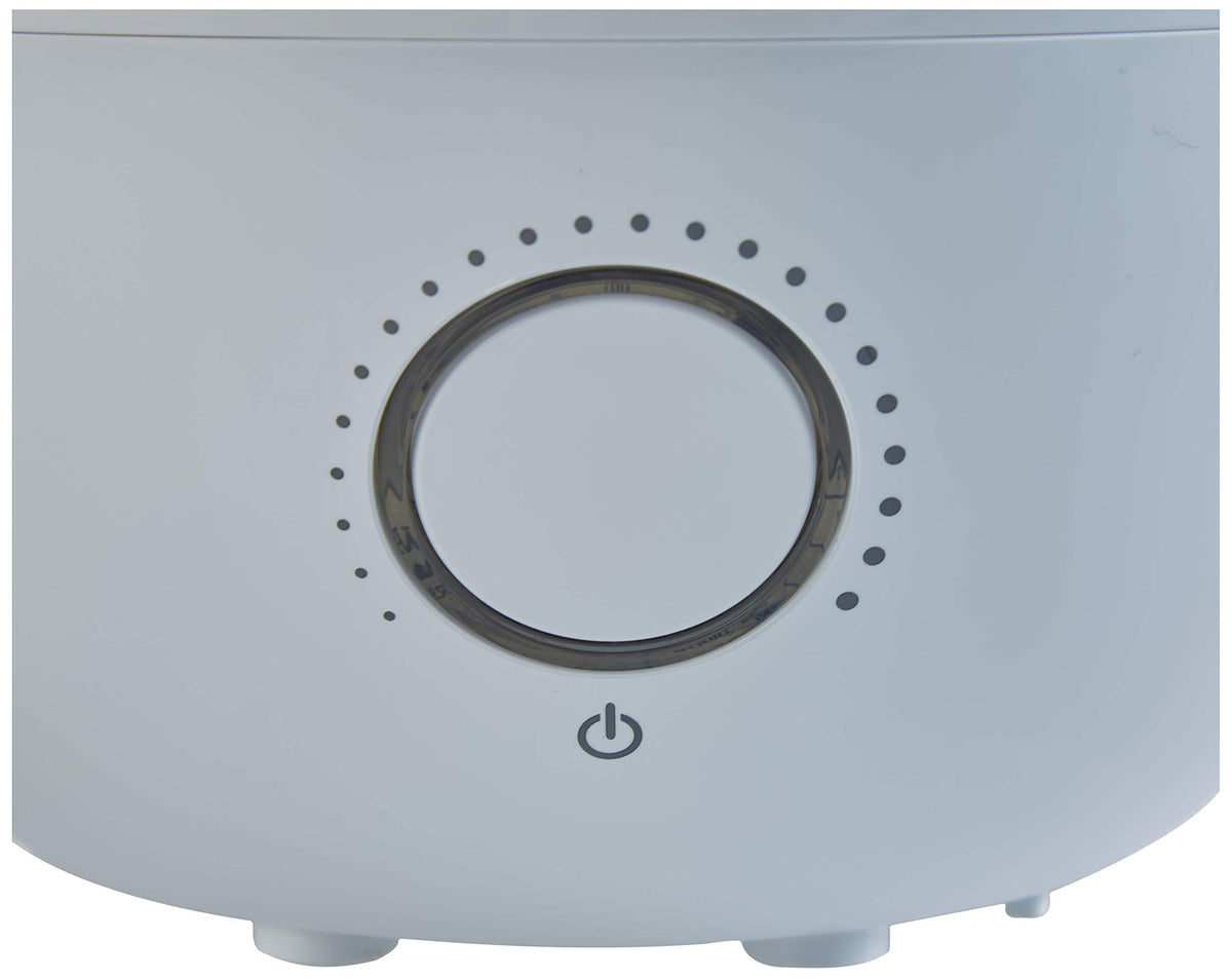 Chicco Humi Fresh ultrasonic humidifier, white