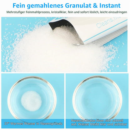 Ninaloputuslahuse pulber, 40 × 2,7 g