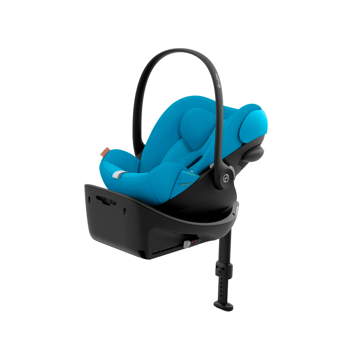 Cybex Base G ISOFIX base for Cloud G and Sirona G i-Size car seats, black