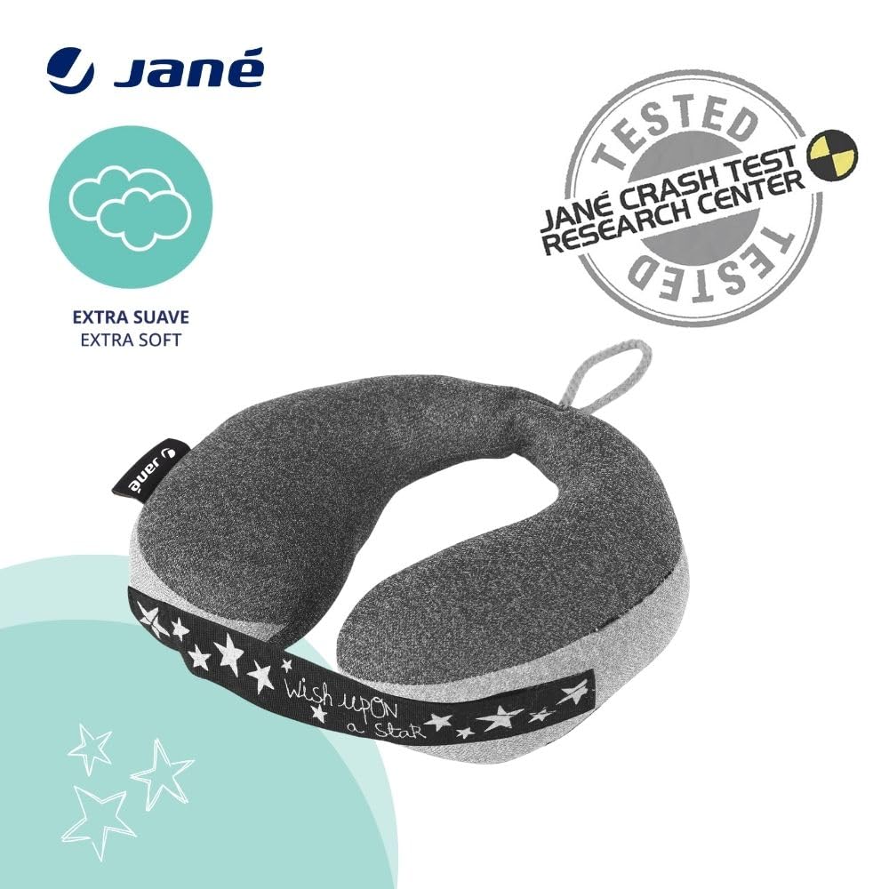 Jané neck pillow for baby, size S, 0–18 months