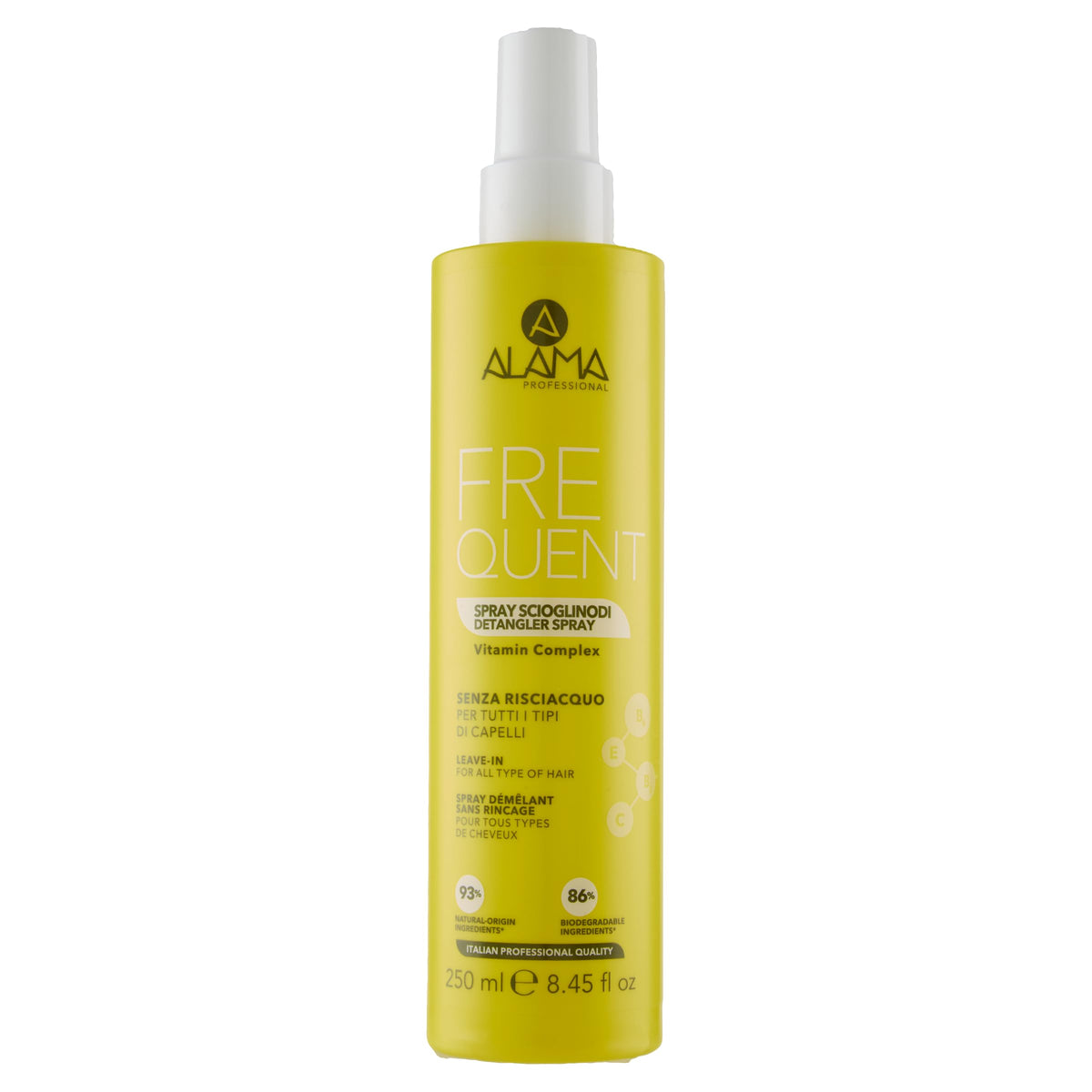 A ALAMA Frequent Spray pusavastane spreipalsam, 250 ml