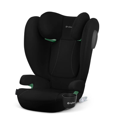 Cybex Solution B4 i-Fix car seat, Volcano Black