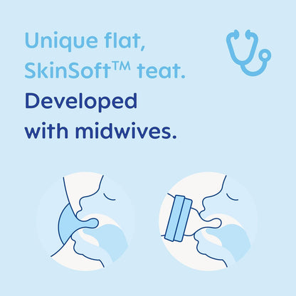 MAM Easy Active lutipudel 330 ml, keskmise vooluga, alates 2. elukuust, roosa
