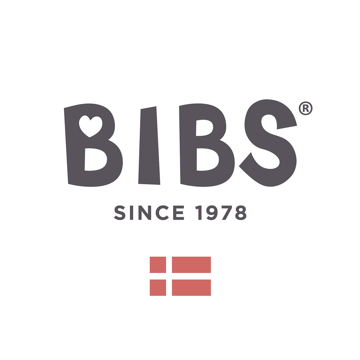 Bibs Boheme lutt 2 tk, suurus 2, Dusty Pink/Coral