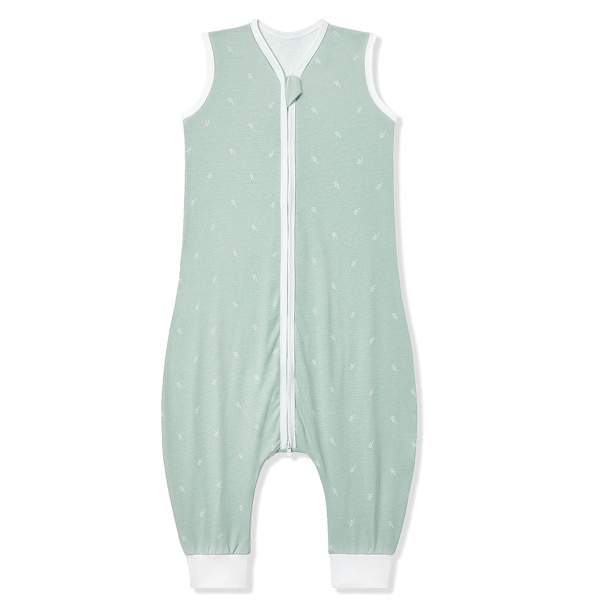 Lictin summer baby sleeping bag with legs, 0.5 TOG, 100% cotton, for 3–4 year olds