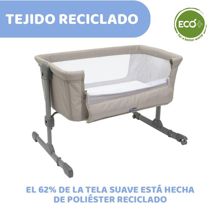 Chicco Next2Me Essential crib pocket, 0–6 months