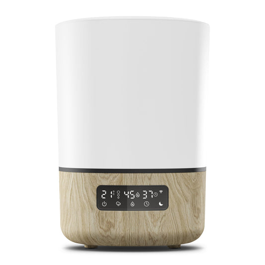 Maxi-Cosi Breathe smart air humidifier with essential oil diffuser