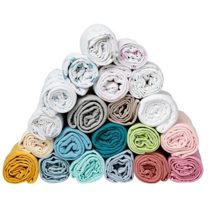 Babycalin kummilina 60 x 120 x 15 cm, sinine, BBC413012
