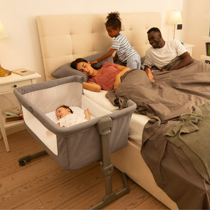 Chicco Next2Me Essential crib pocket, 0–6 months