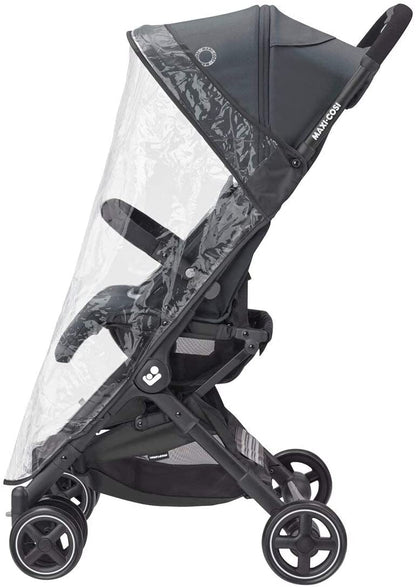 Maxi-Cosi Lara2 ultrakerge kokkupandav jalutuskäru, tumehall