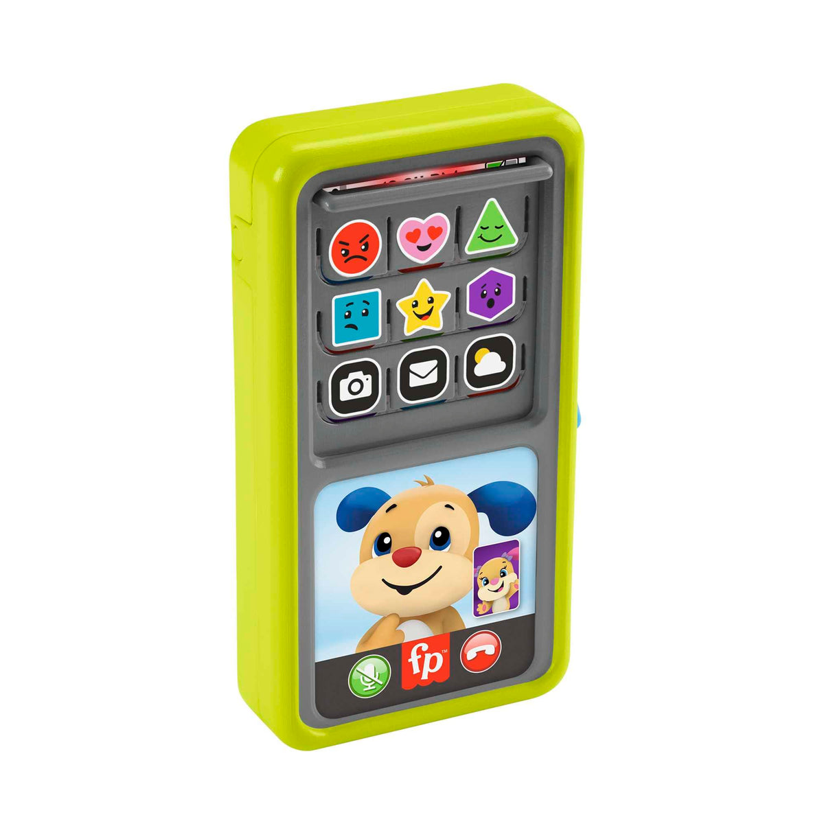 Fisher-Price Laugh & Learn 2-in-1 learning smartphone, 9–36 months