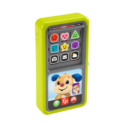 Fisher-Price Laugh & Learn 2-in-1 learning smartphone, 9–36 months