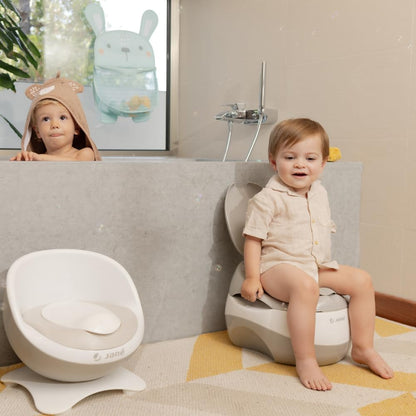 Jané 3-in-1 baby potty from 18 months up to 50 kg