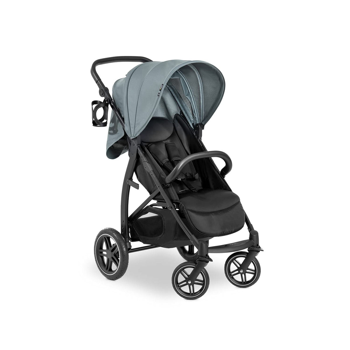 hauck Rapid 4D stroller, Jungle Green