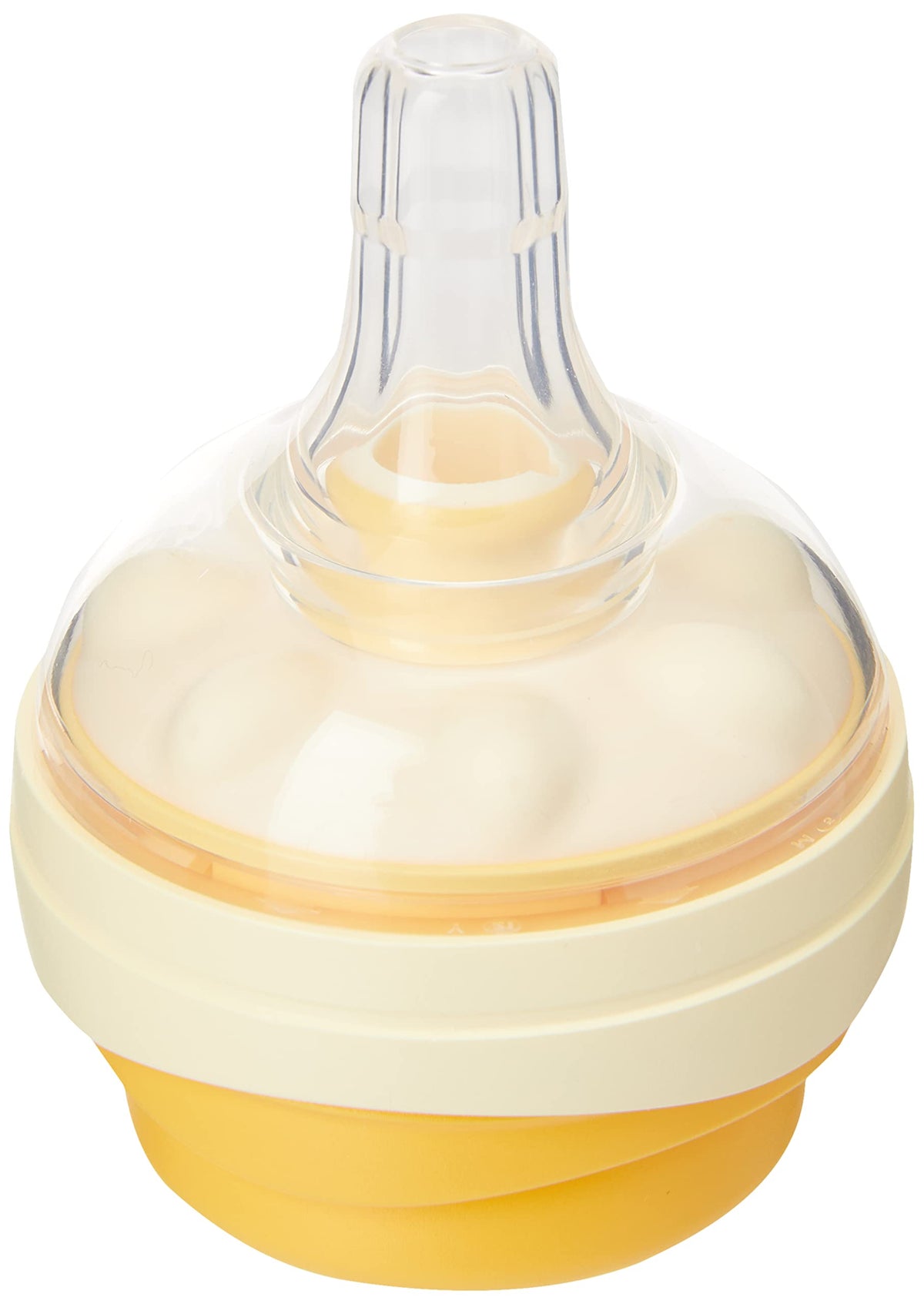 Medela Store & Feed set – breast milk storage bottles, Calma pacifier, and storage bags, BPA-free