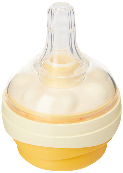 Medela Store & Feed set – breast milk storage bottles, Calma pacifier, and storage bags, BPA-free