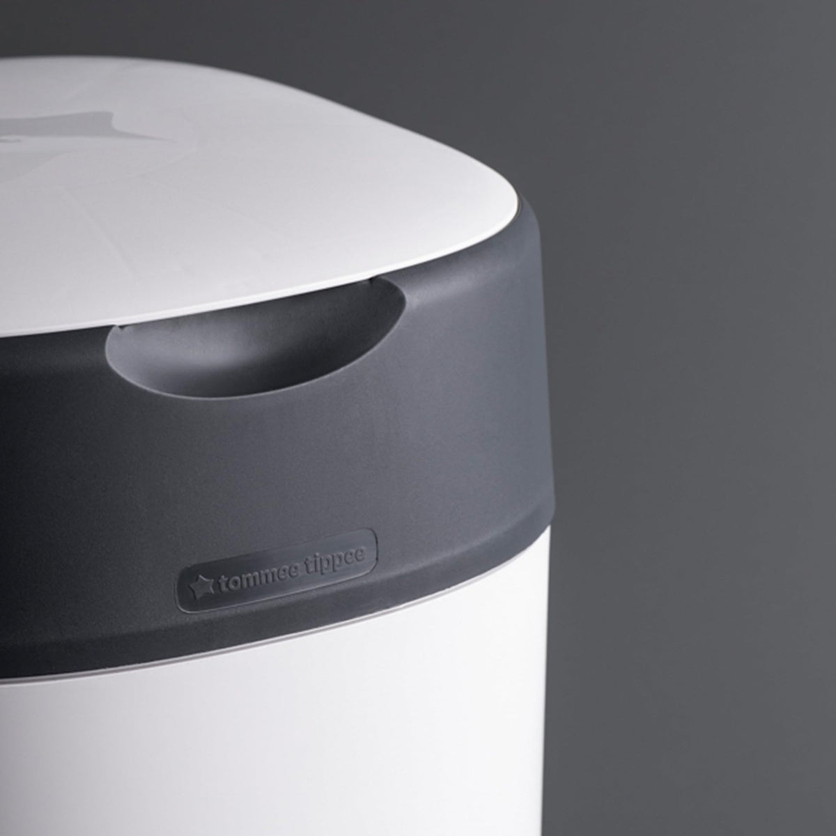 Tommee Tippee Twist & Click XL nappy bin – 1 refill cassette