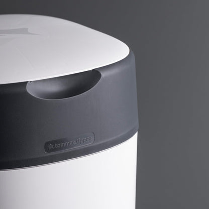 Tommee Tippee Twist & Click XL nappy bin – 1 refill cassette