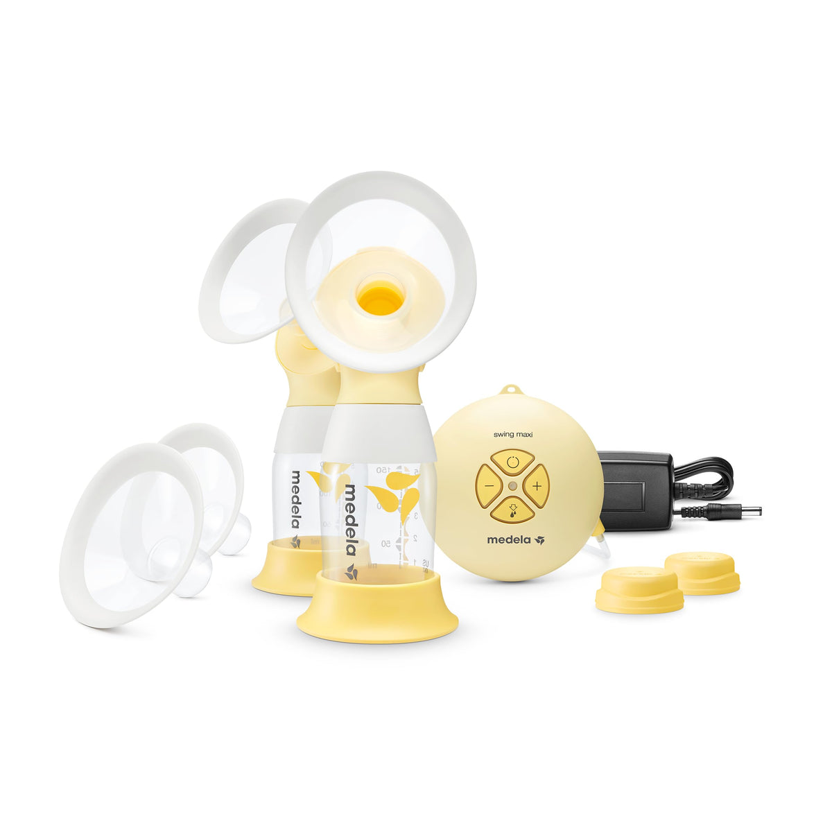 Medela Swing Maxi Flex double electric breast pump, two-phase technology