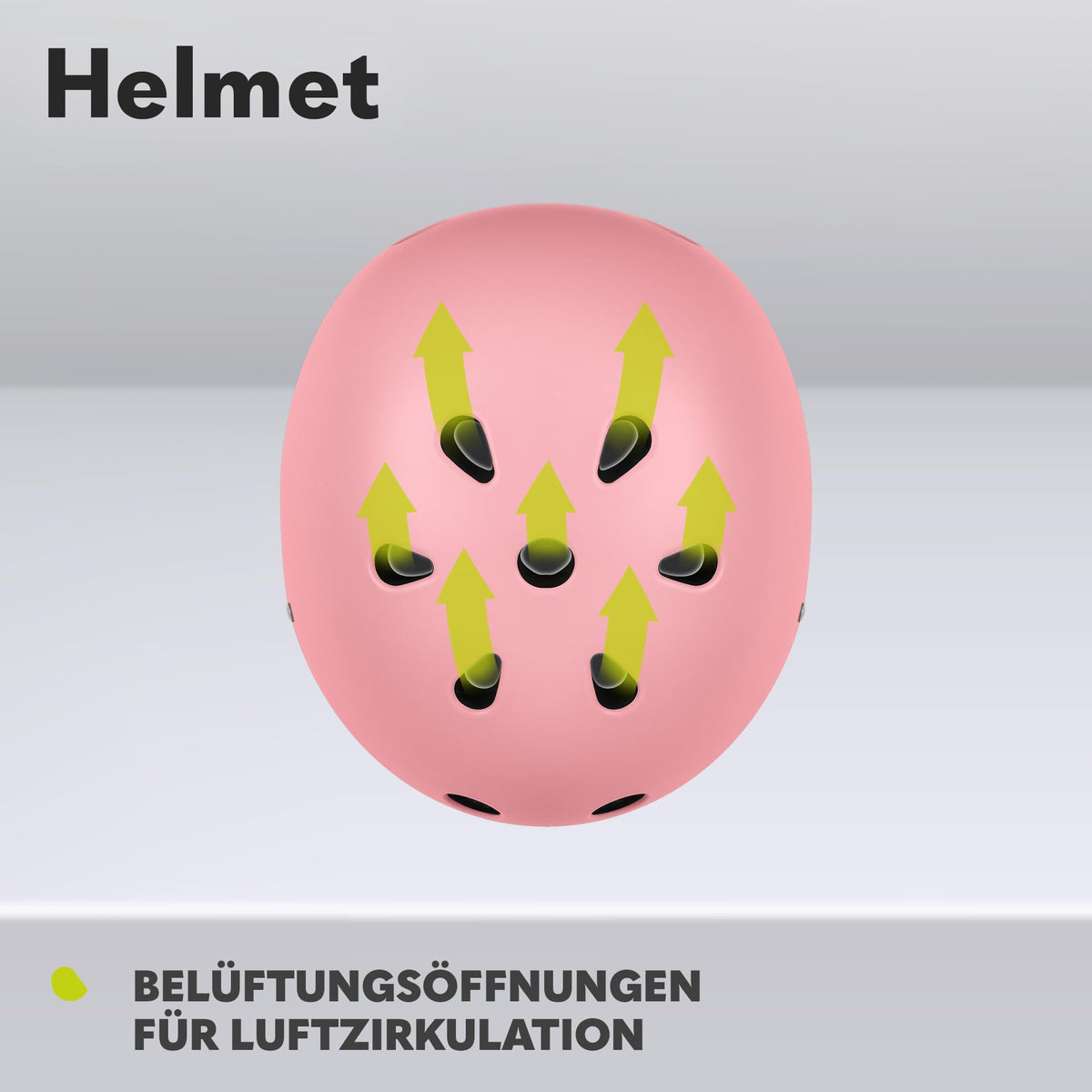 Lionelo Helmet lastekiiver roosa, reguleeritav 50-56 cm, lõuakaitsega