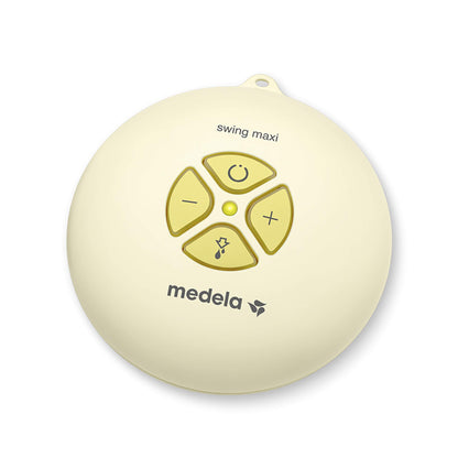 Medela Swing Maxi Flex double electric breast pump, two-phase technology