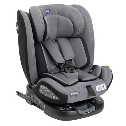 Chicco Unico Evo I-Size car seat, 0–36 kg, rotating Isofix 360°