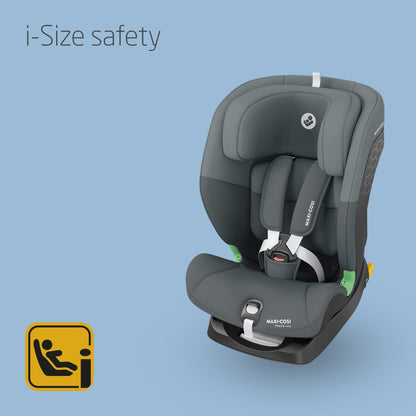 Maxi-Cosi Titan S i-Size car seat, 76–150 cm, Tonal Graphite