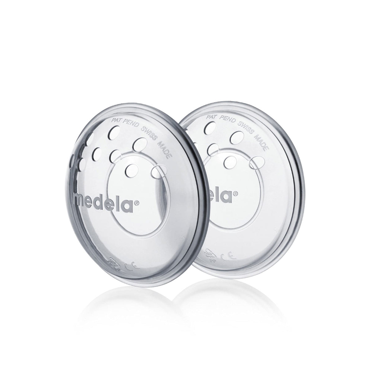 Medela rinnakaitsmed, 2 tk