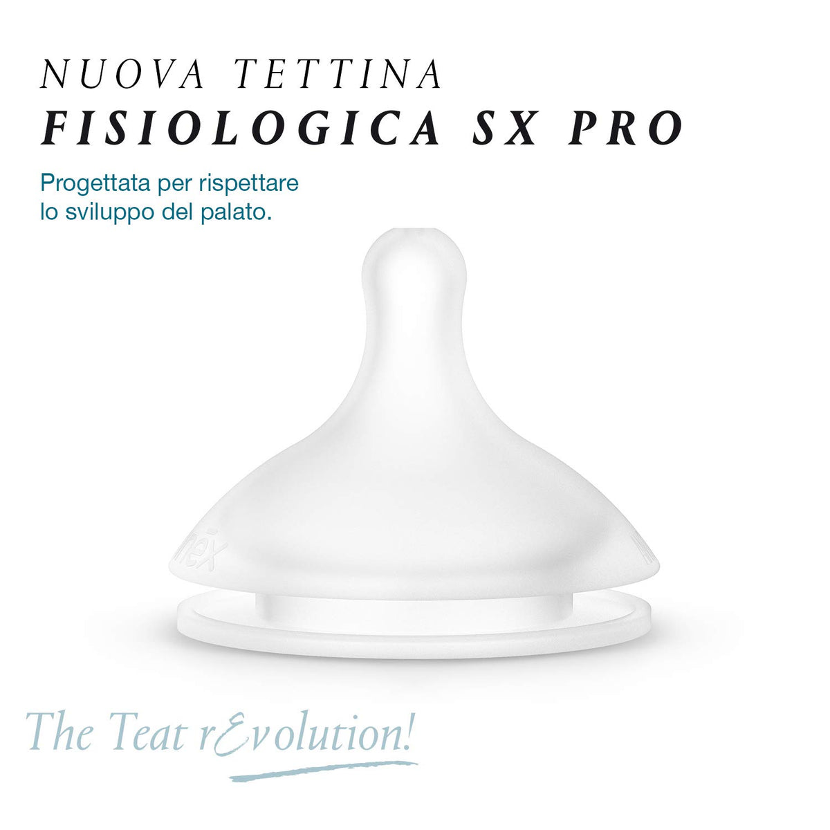 SUAVINEX 2 sümmeetrilist SX Pro pudelilutti Slow Flow 0+ kuud
