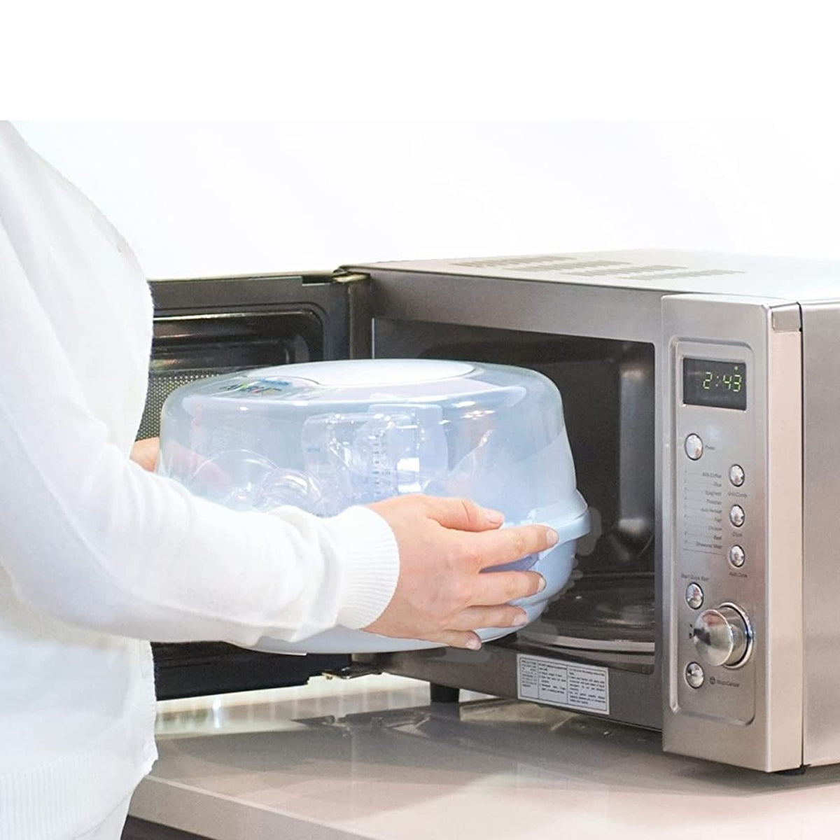 Philips Avent microwave steam sterilizer accessory (SCF281/02)